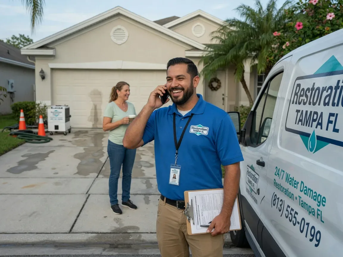 Water Damage Restoration Wauregan, CT FAQs